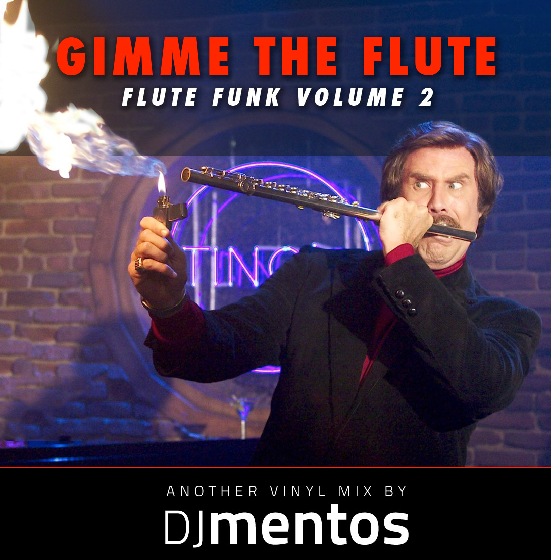 Flute Funk Vol 2 - Gimme The Flute
